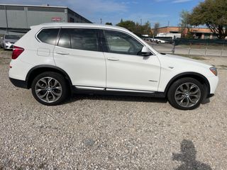 2017 BMW X3 sDrive28i - Exterior Side Passenger